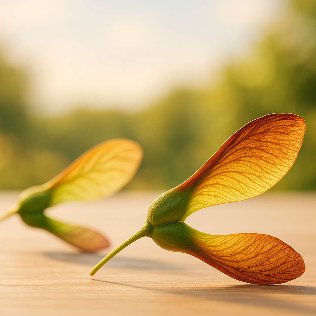 Rasentrimmer – Anwendung im Garten (AI)