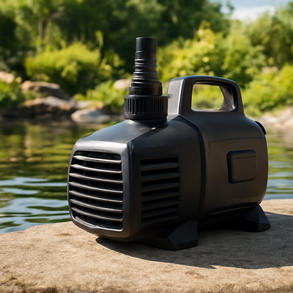 Rasentrimmer – Anwendung im Garten (AI)