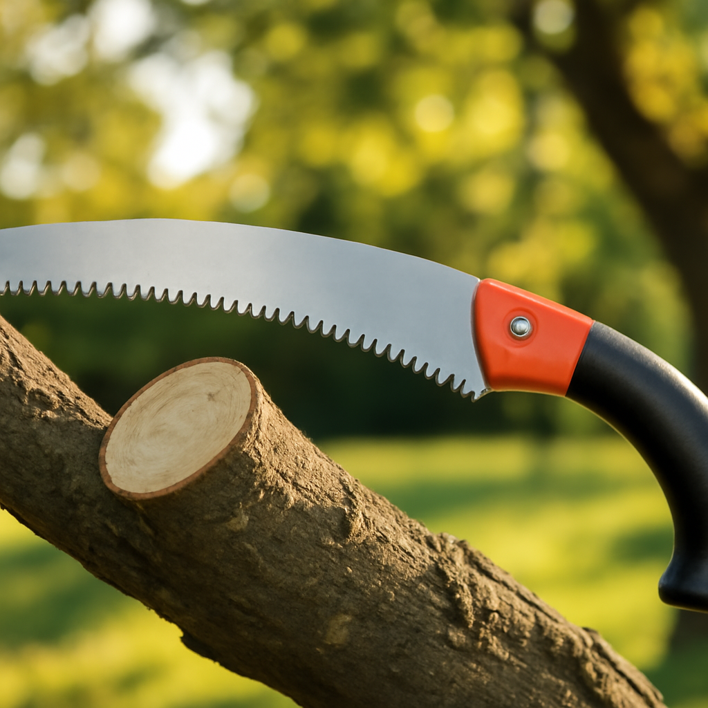 Rasentrimmer – Anwendung im Garten (AI)