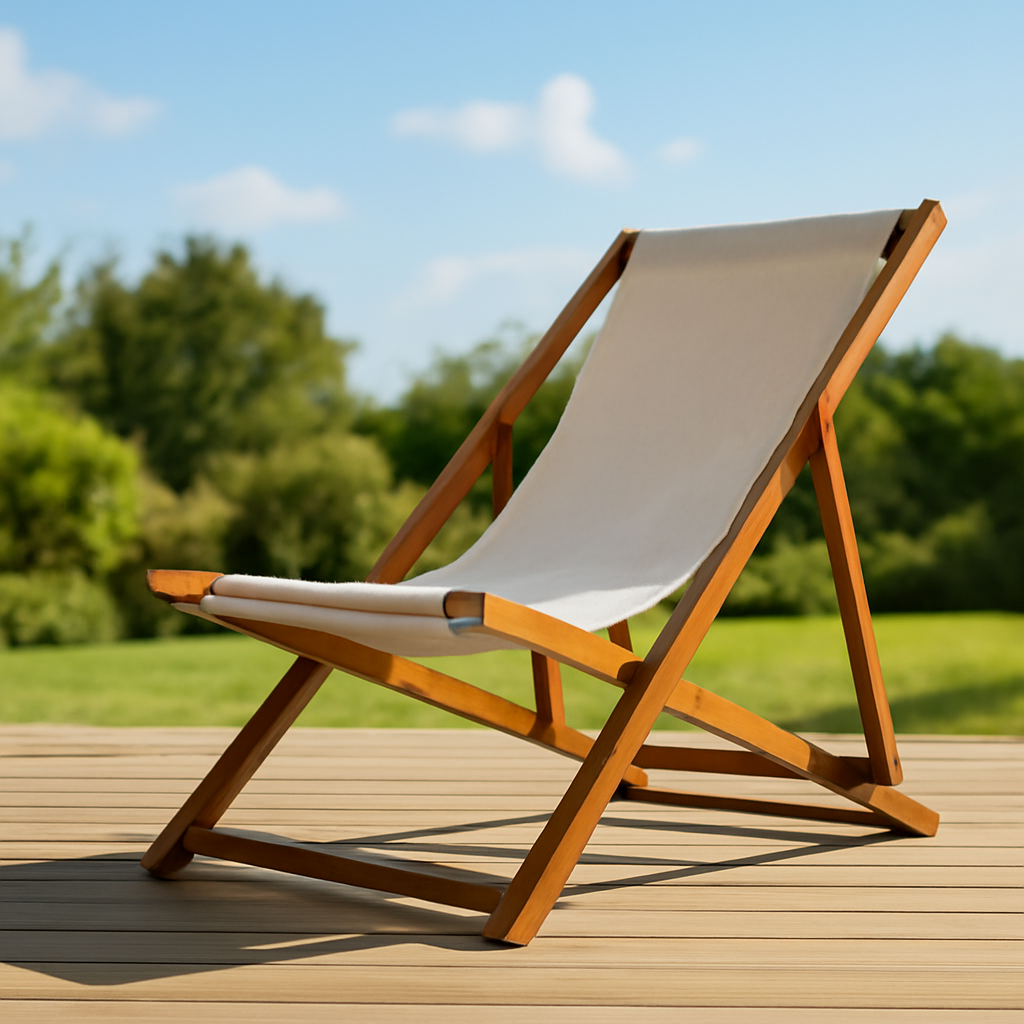 Rasentrimmer – Anwendung im Garten (KI)