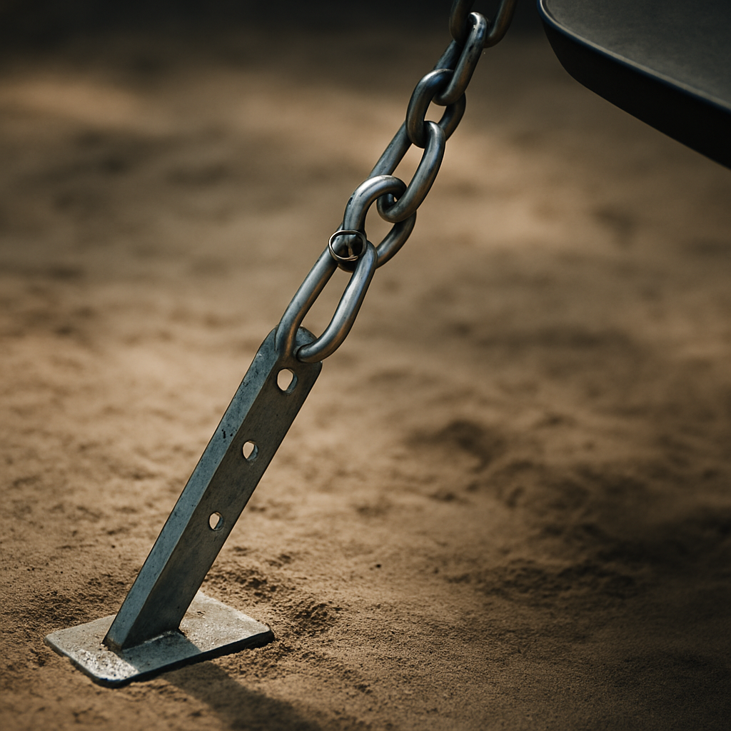 Rasentrimmer – Anwendung im Garten (AI)