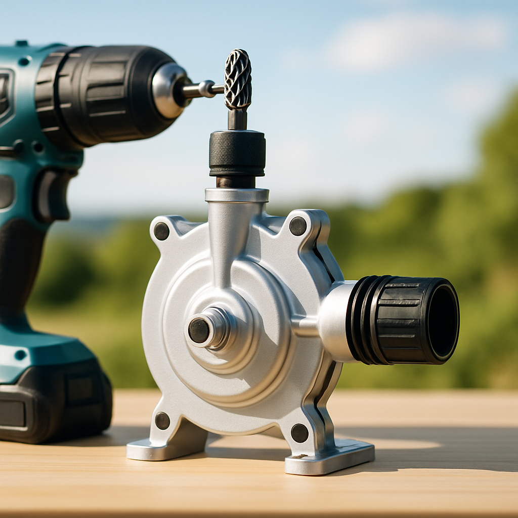 Rasentrimmer – Anwendung im Garten (AI)