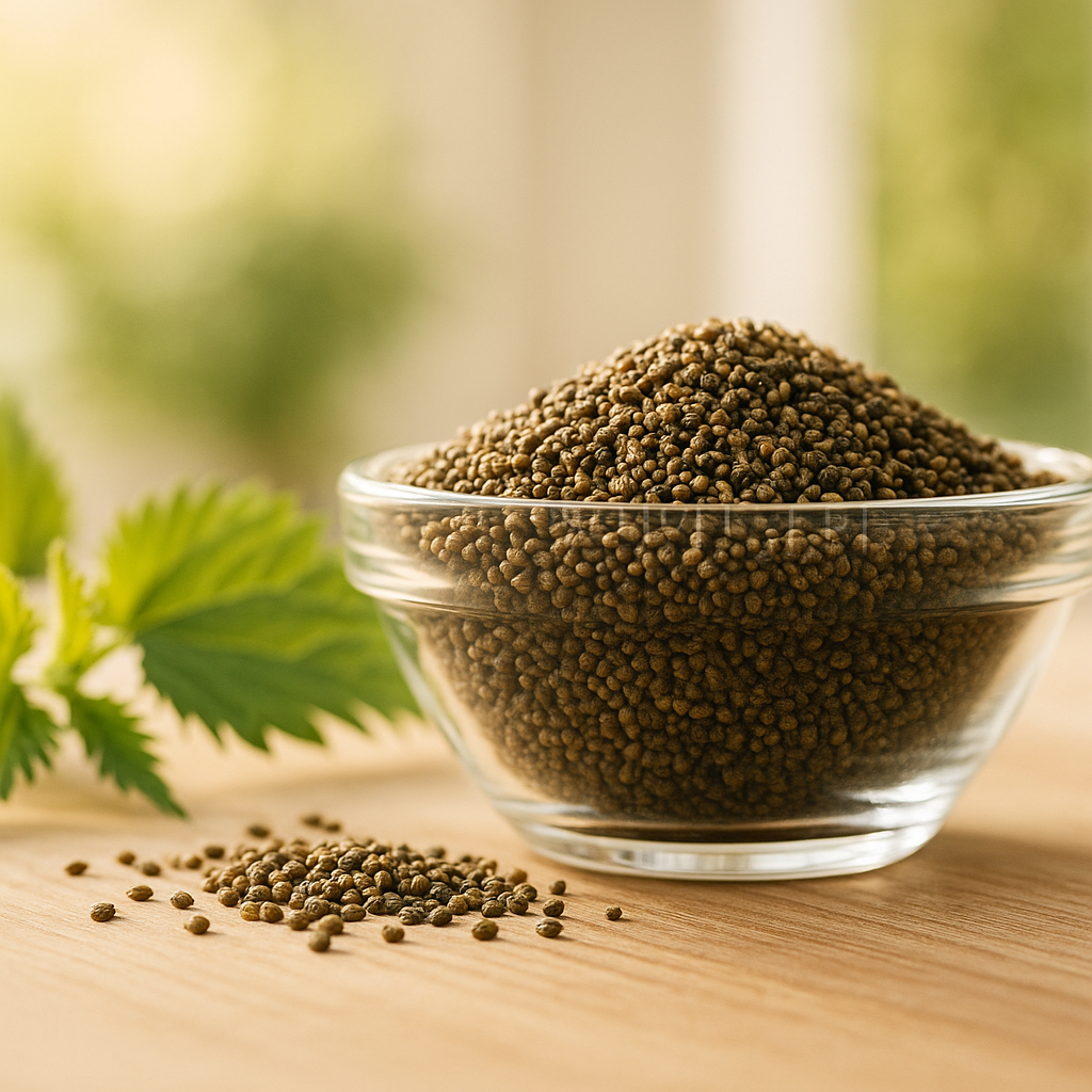 Rasentrimmer – Anwendung im Garten (AI)