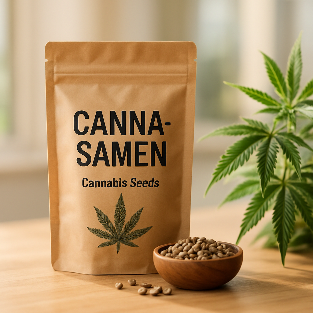 Rasentrimmer – Anwendung im Garten (AI)