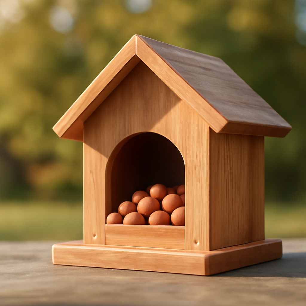 Rasentrimmer – Anwendung im Garten (AI)