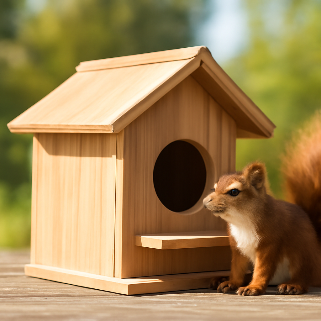 Rasentrimmer – Anwendung im Garten (AI)