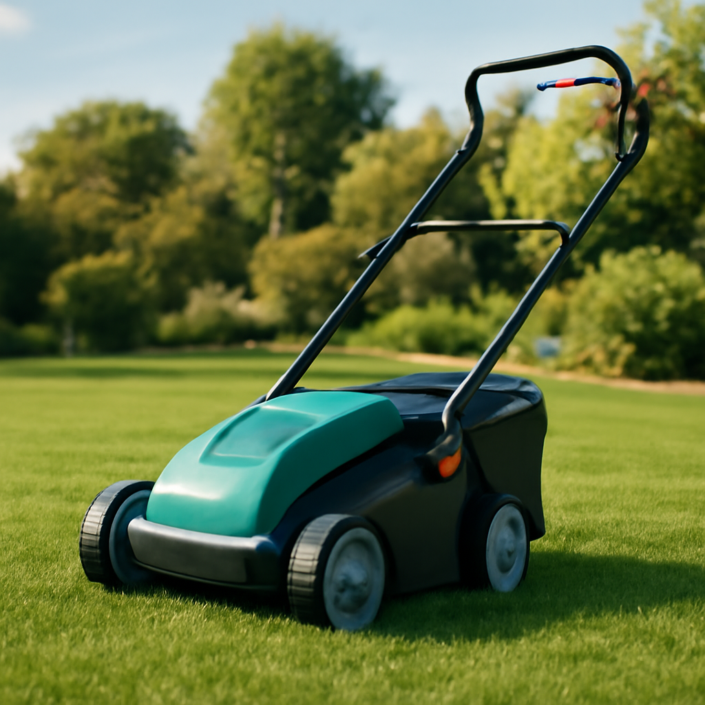 [Rasentrimmer](https://garden-hero.local/werkzeuge/rasentrimmer) – Anwendung im Garten (KI)