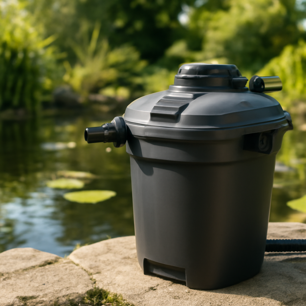 Rasentrimmer – Anwendung im Garten (AI)