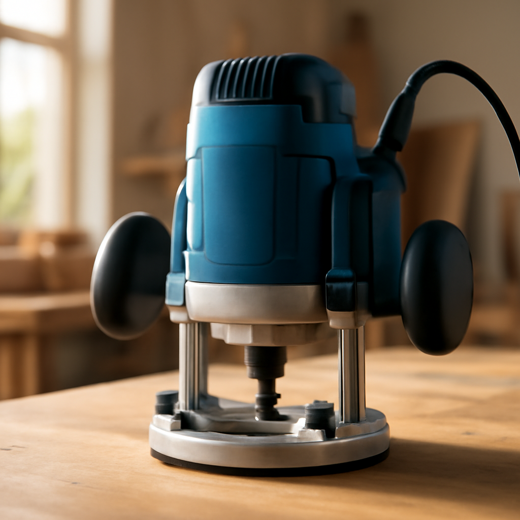 Rasentrimmer – Anwendung im Garten (AI)