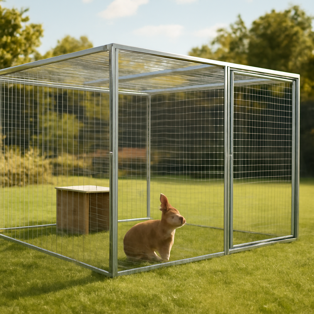 Rasentrimmer – Anwendung im Garten (AI)