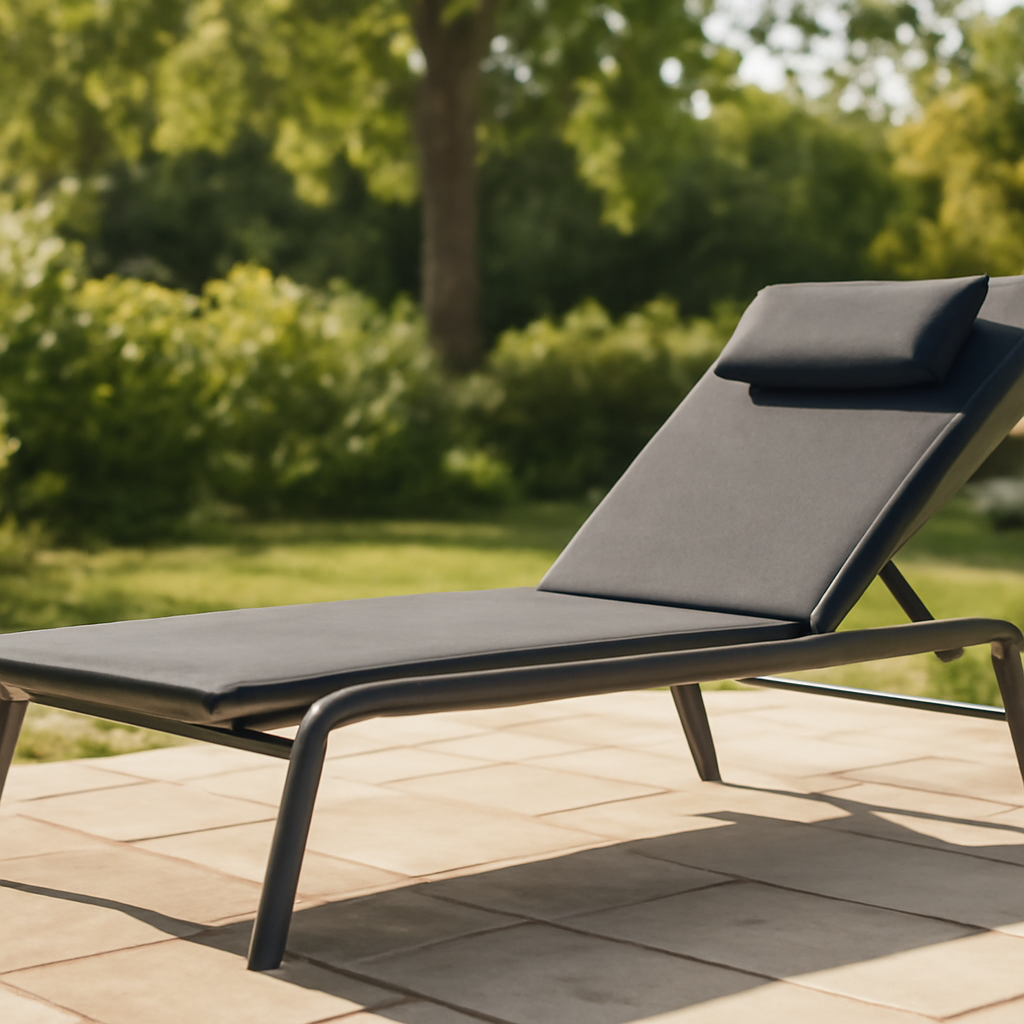 Rasentrimmer – Anwendung im Garten (AI)