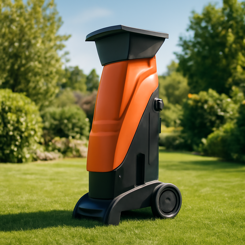 Rasentrimmer – Anwendung im Garten (AI)