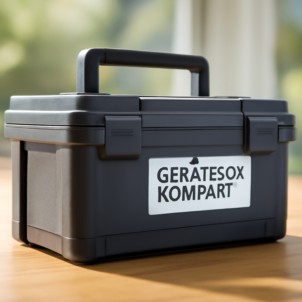 Rasentrimmer – Anwendung im Garten (KI)