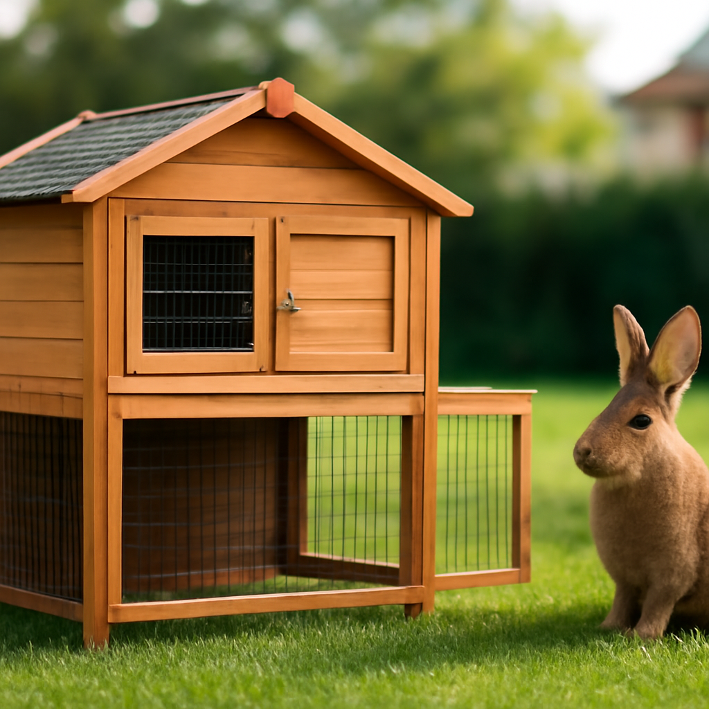 Rasentrimmer – Anwendung im Garten (AI)