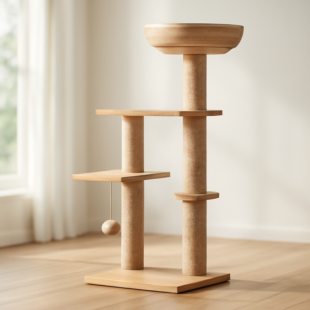 Rasentrimmer – Anwendung im Garten (AI)