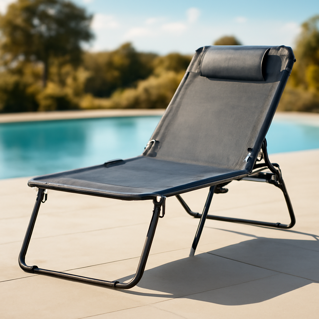 Rasentrimmer – Anwendung im Garten (KI)