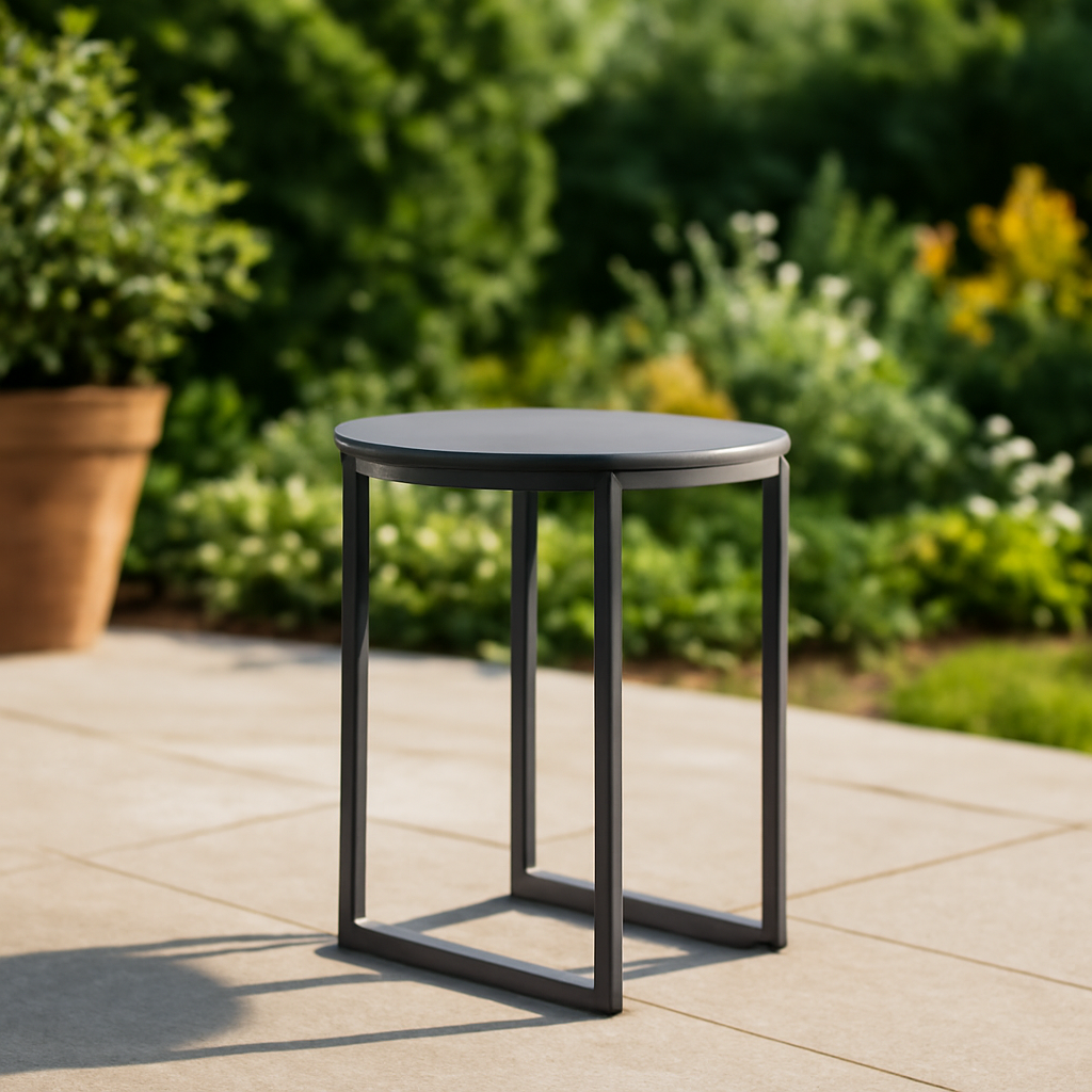 Rasentrimmer – Anwendung im Garten (KI)