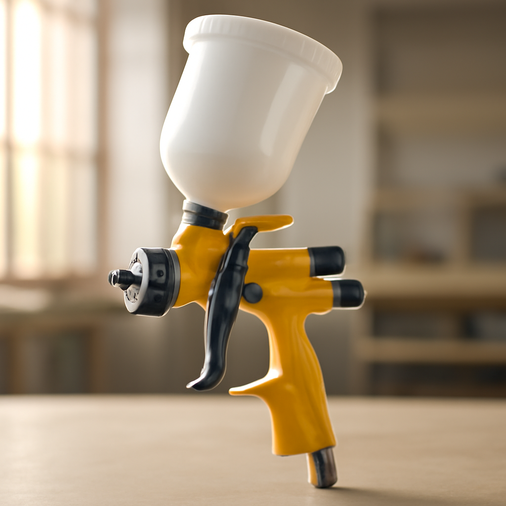 Rasentrimmer – Anwendung im Garten (AI)