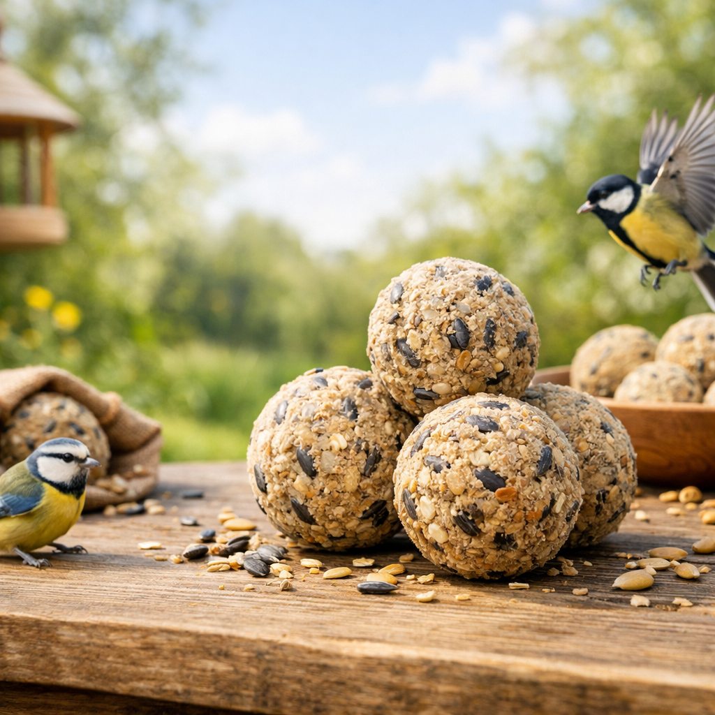 Rasentrimmer – Anwendung im Garten (AI)