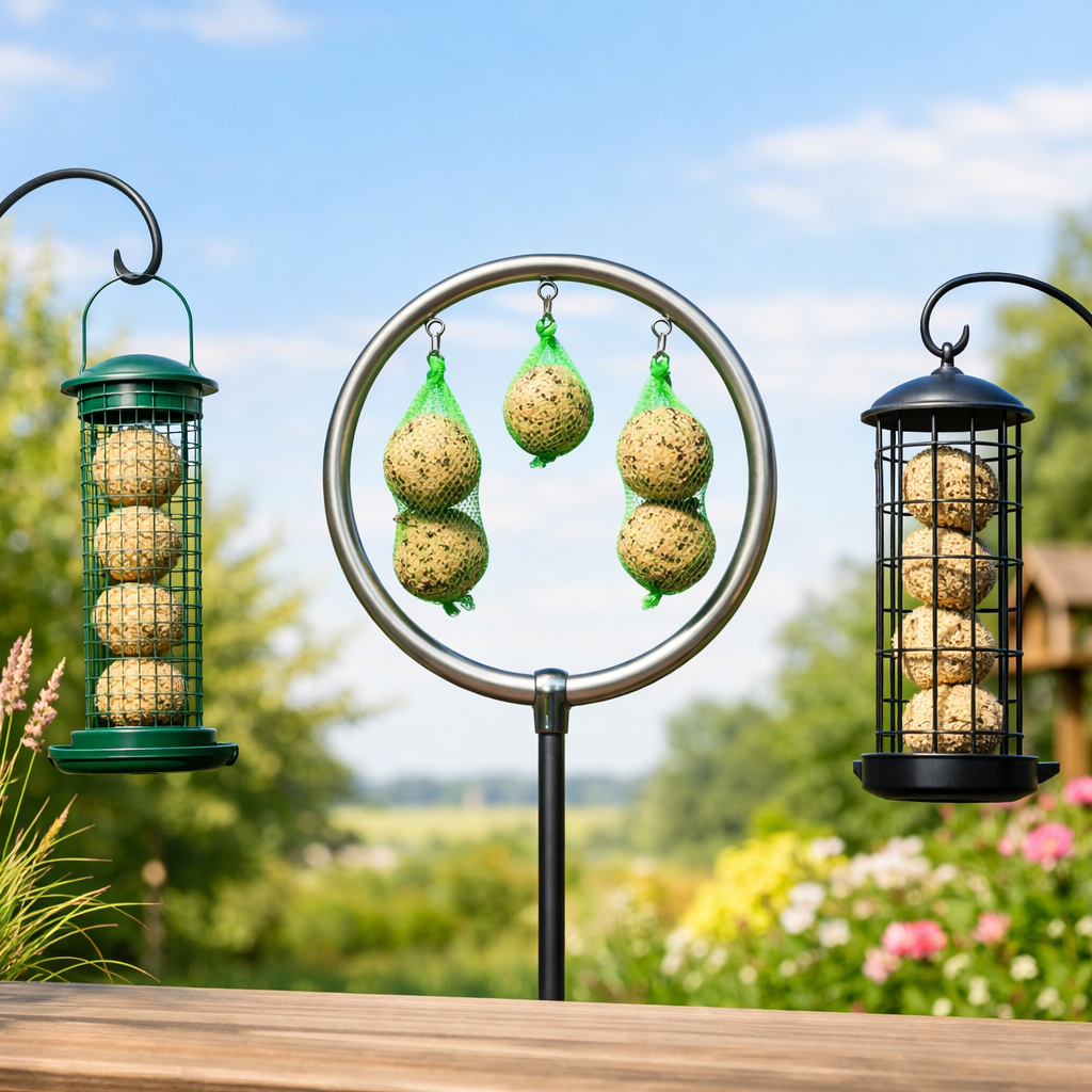 Rasentrimmer – Anwendung im Garten (AI)