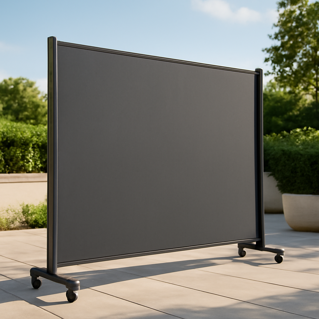 Rasentrimmer – Anwendung im Garten (KI)