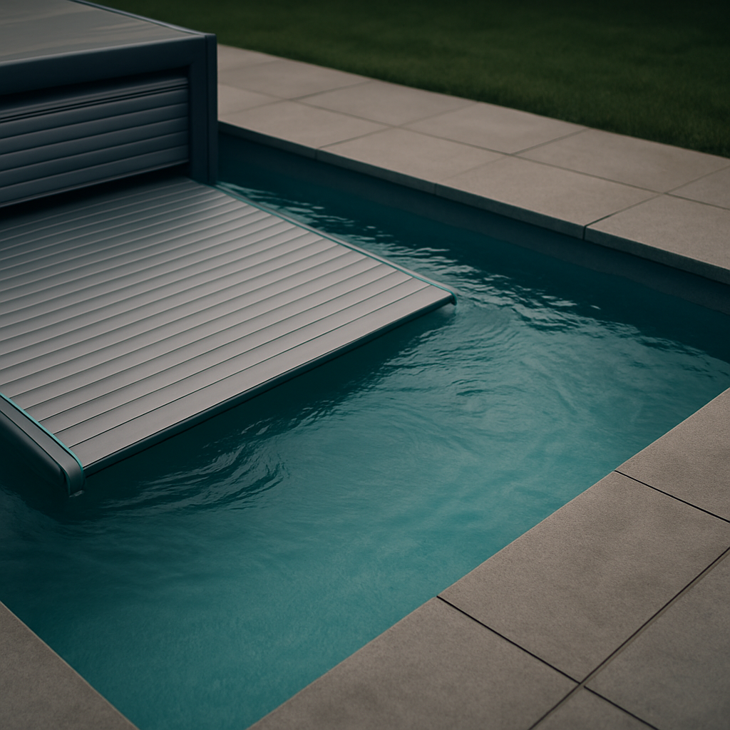 Rasentrimmer – Anwendung im Garten (AI)