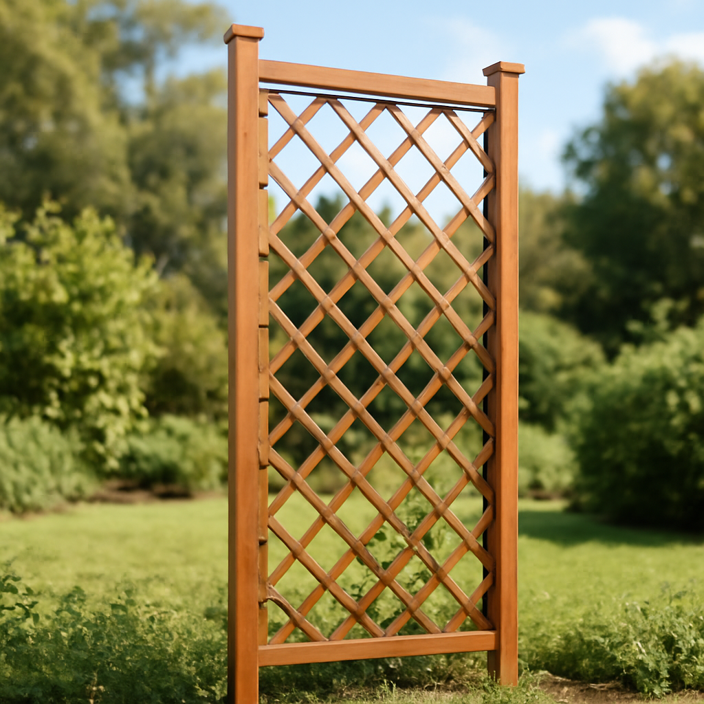 Rasentrimmer – Anwendung im Garten (KI)