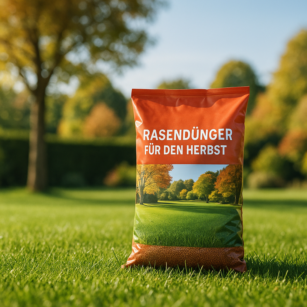 Rasentrimmer – Anwendung im Garten (AI)