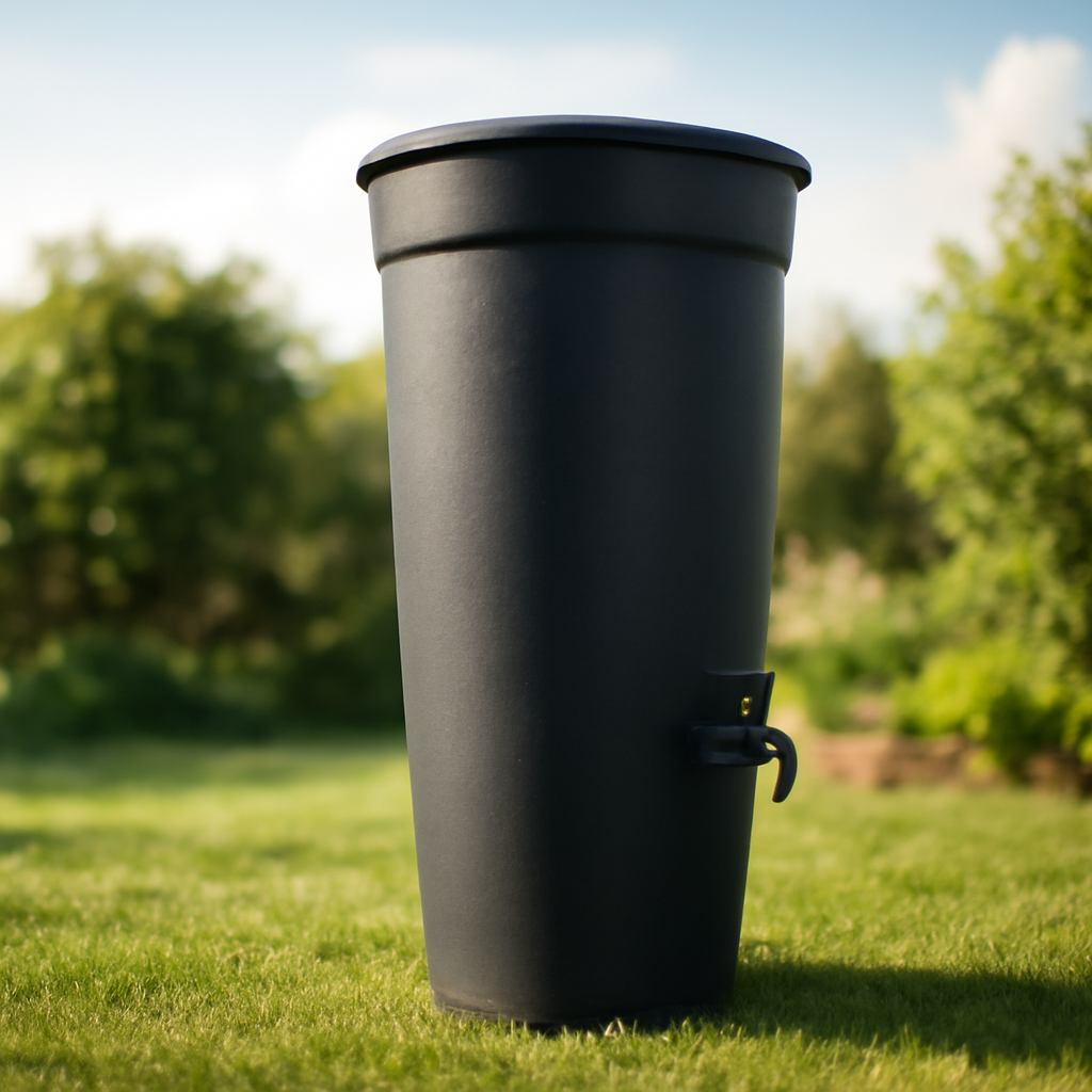 Rasentrimmer – Anwendung im Garten (KI)