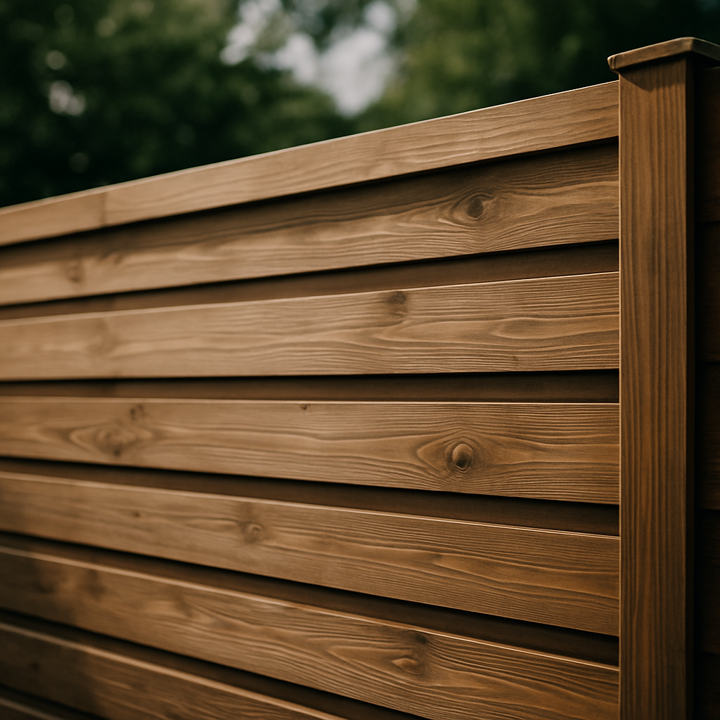 Rasentrimmer – Anwendung im Garten (AI)