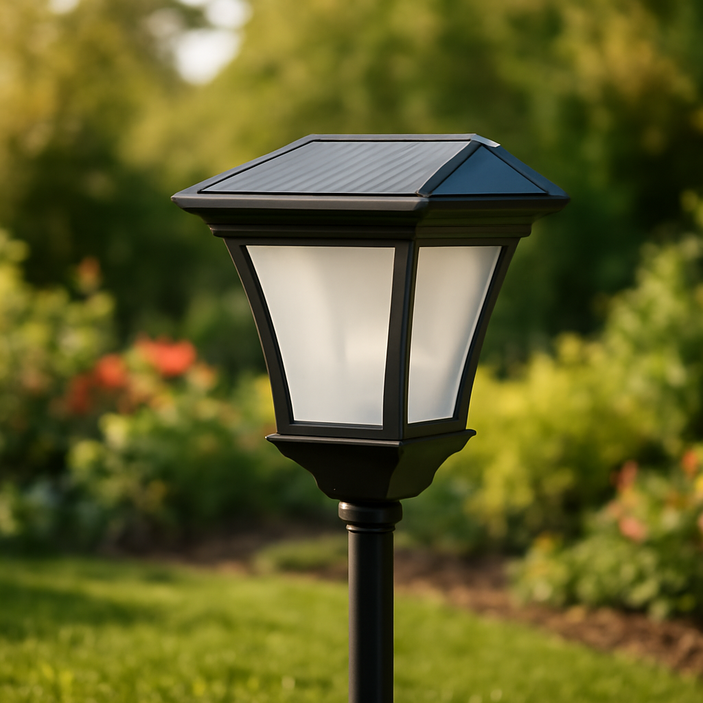 Rasentrimmer – Anwendung im Garten (KI)