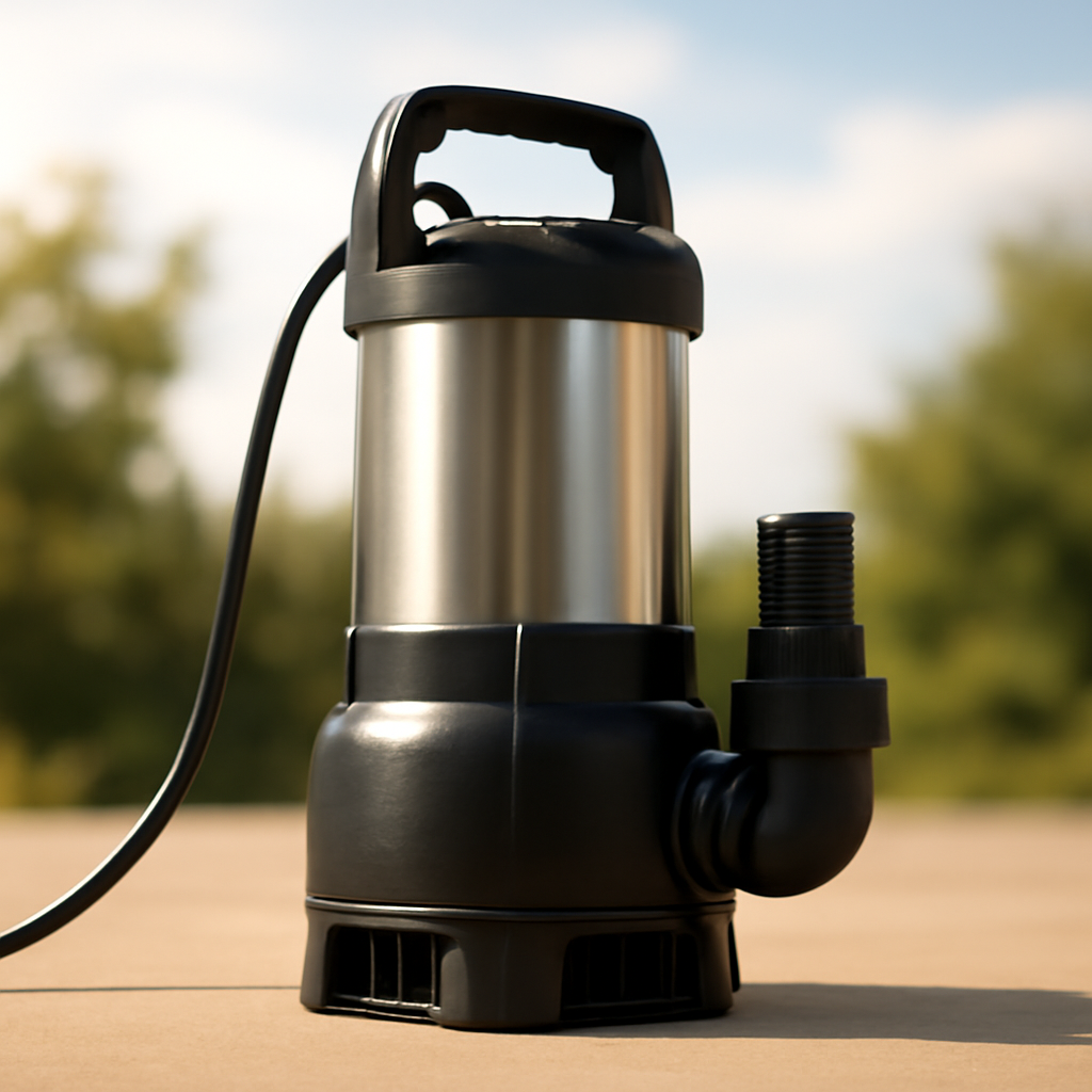 Rasentrimmer – Anwendung im Garten (AI)