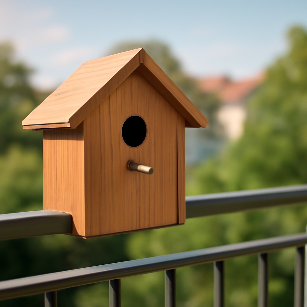 Rasentrimmer – Anwendung im Garten (AI)