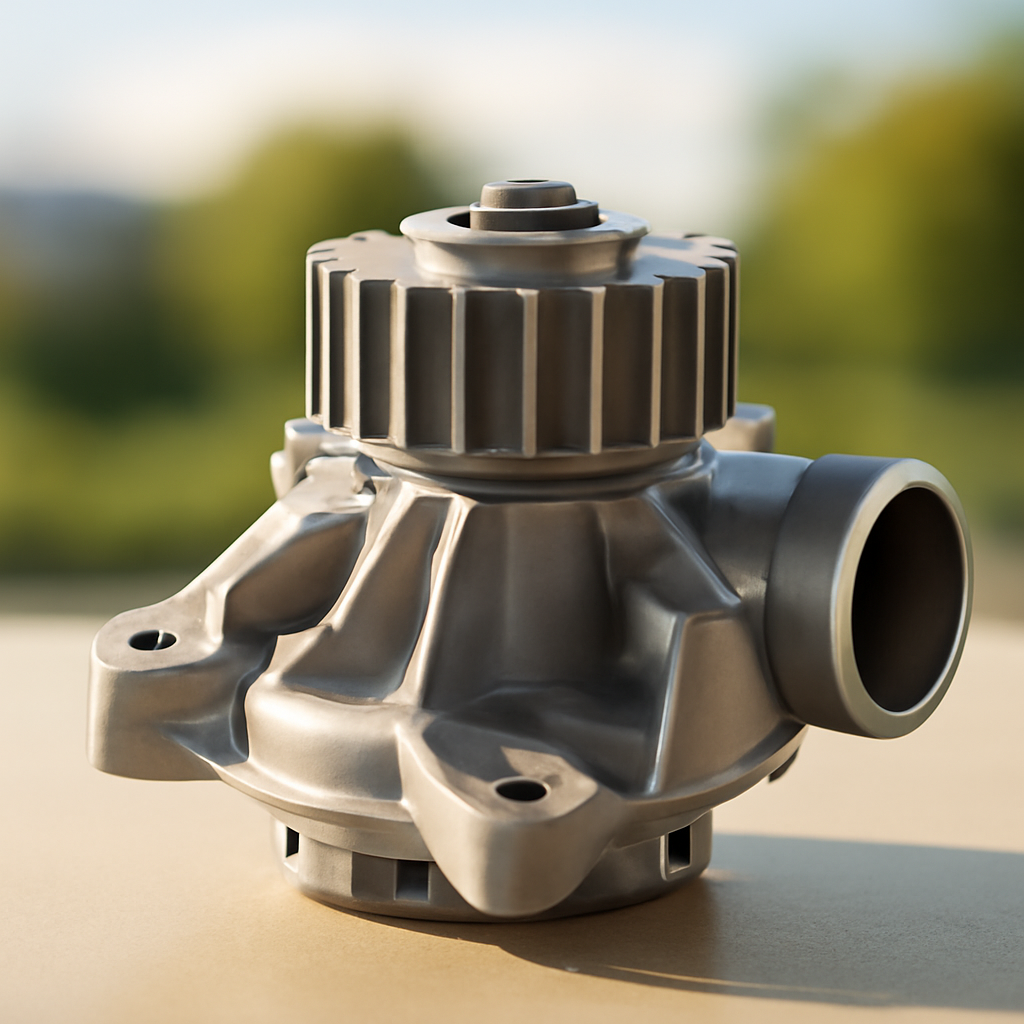 Rasentrimmer – Anwendung im Garten (AI)