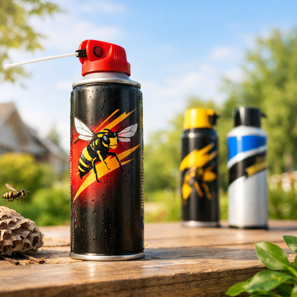 Rasentrimmer – Anwendung im Garten (AI)