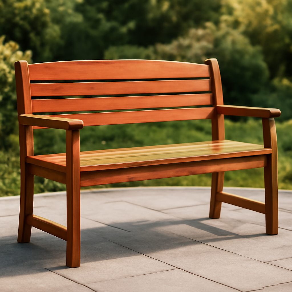 Rasentrimmer – Anwendung im Garten (KI)