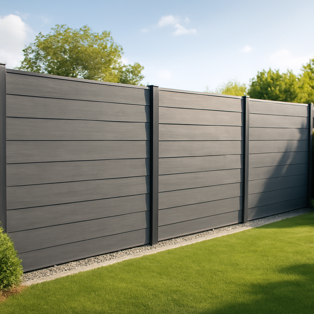 Rasentrimmer – Anwendung im Garten (KI)