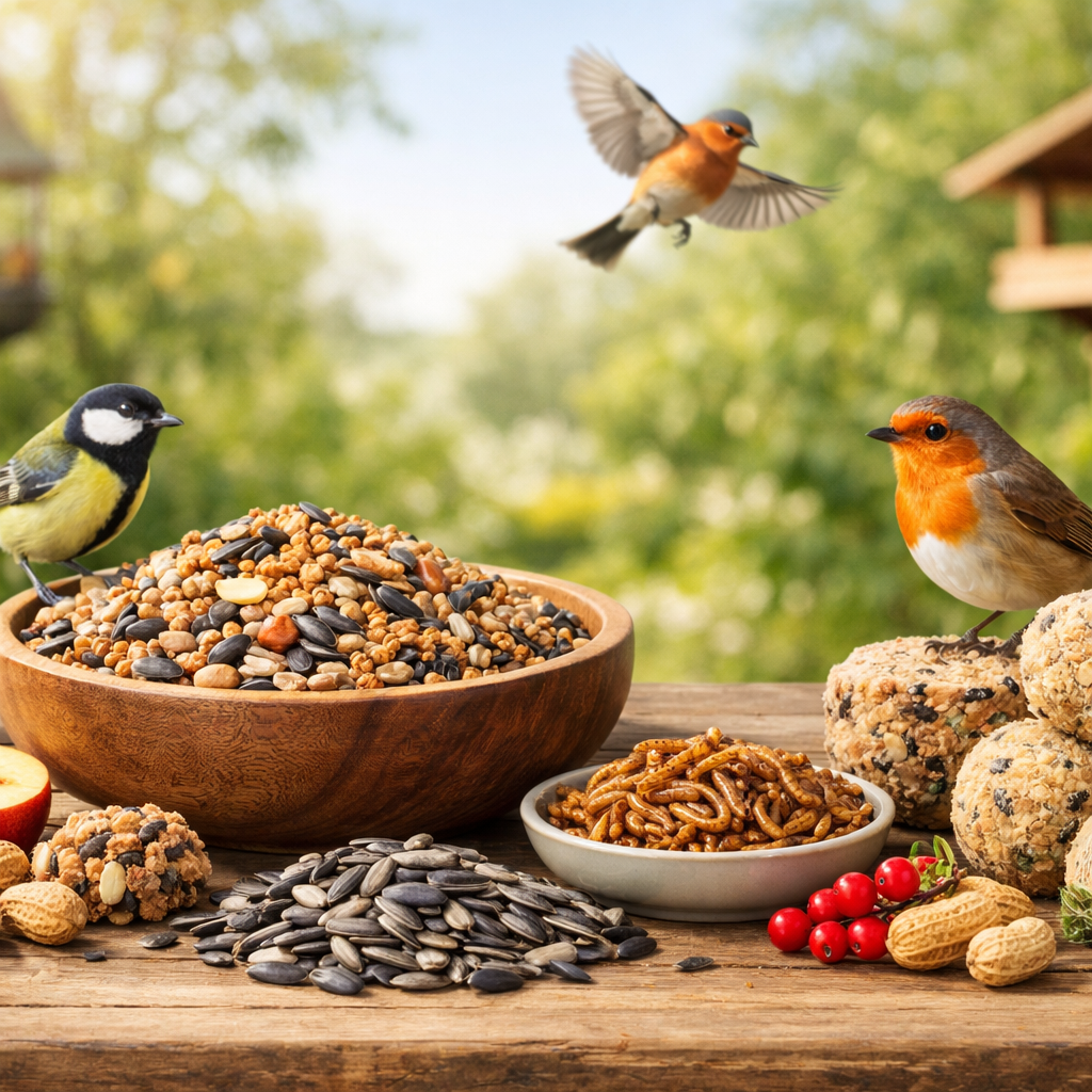 Rasentrimmer – Anwendung im Garten (AI)