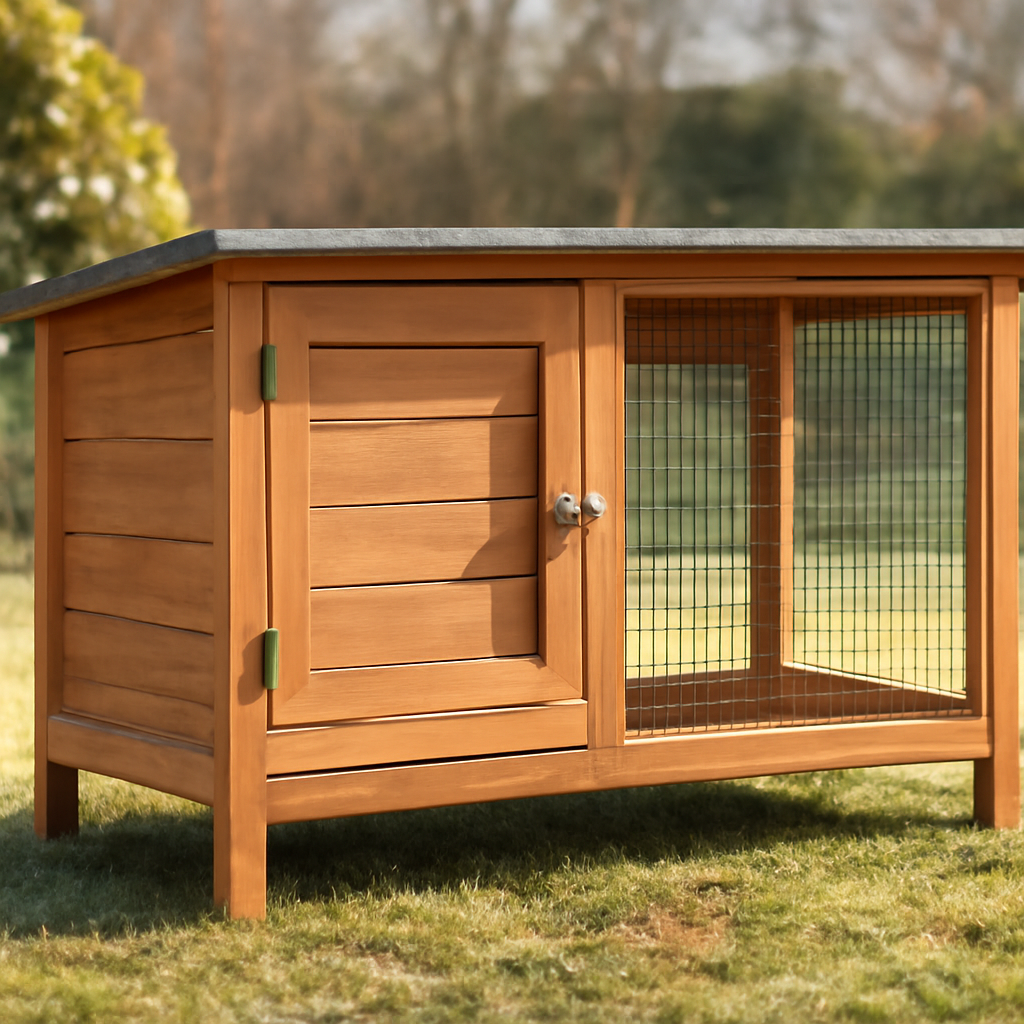 Rasentrimmer – Anwendung im Garten (AI)