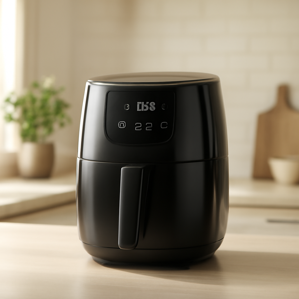 Rasentrimmer – Anwendung im Garten (KI)