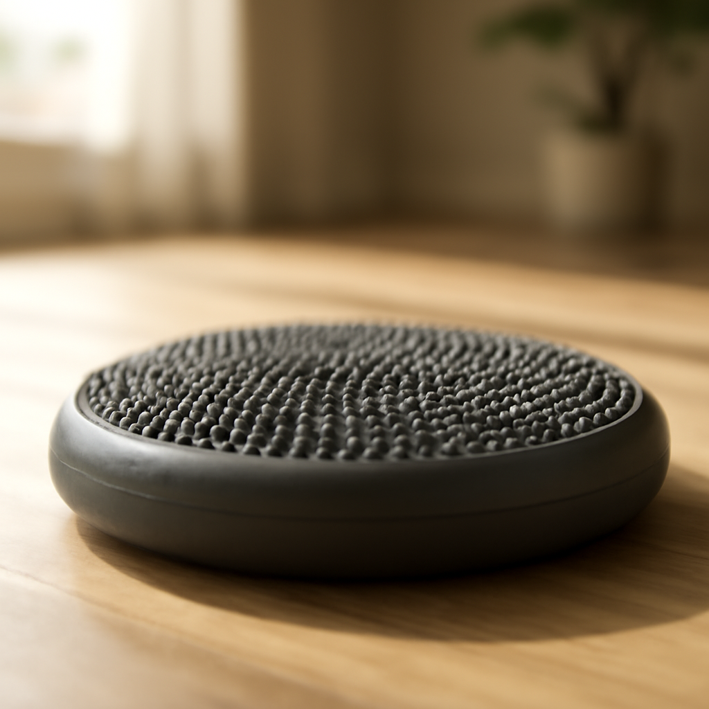 Rasentrimmer – Anwendung im Garten (KI)