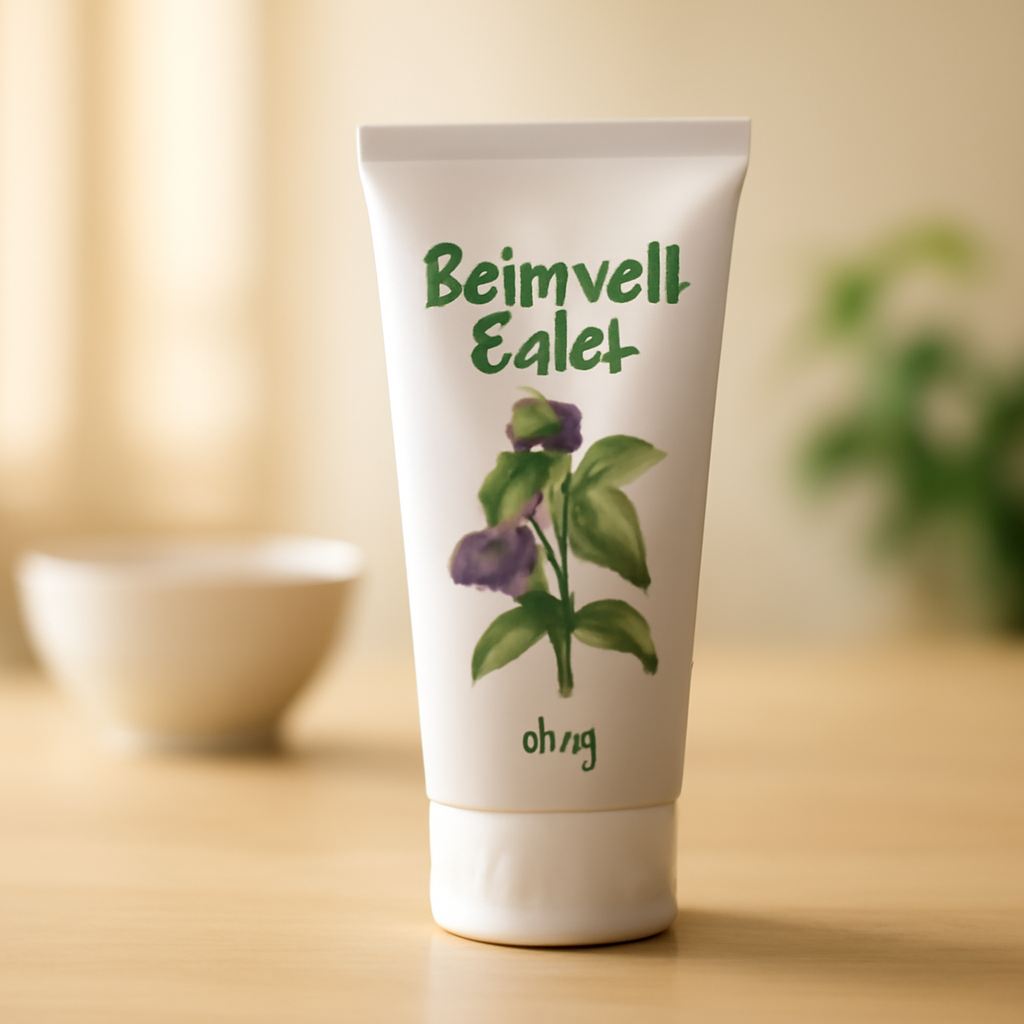 Rasentrimmer – Anwendung im Garten (KI)