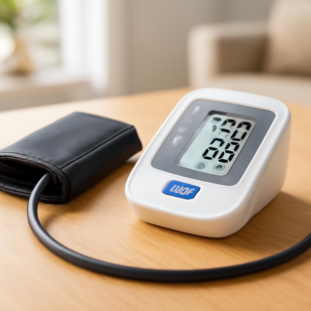 Rasentrimmer – Anwendung im Garten (KI)