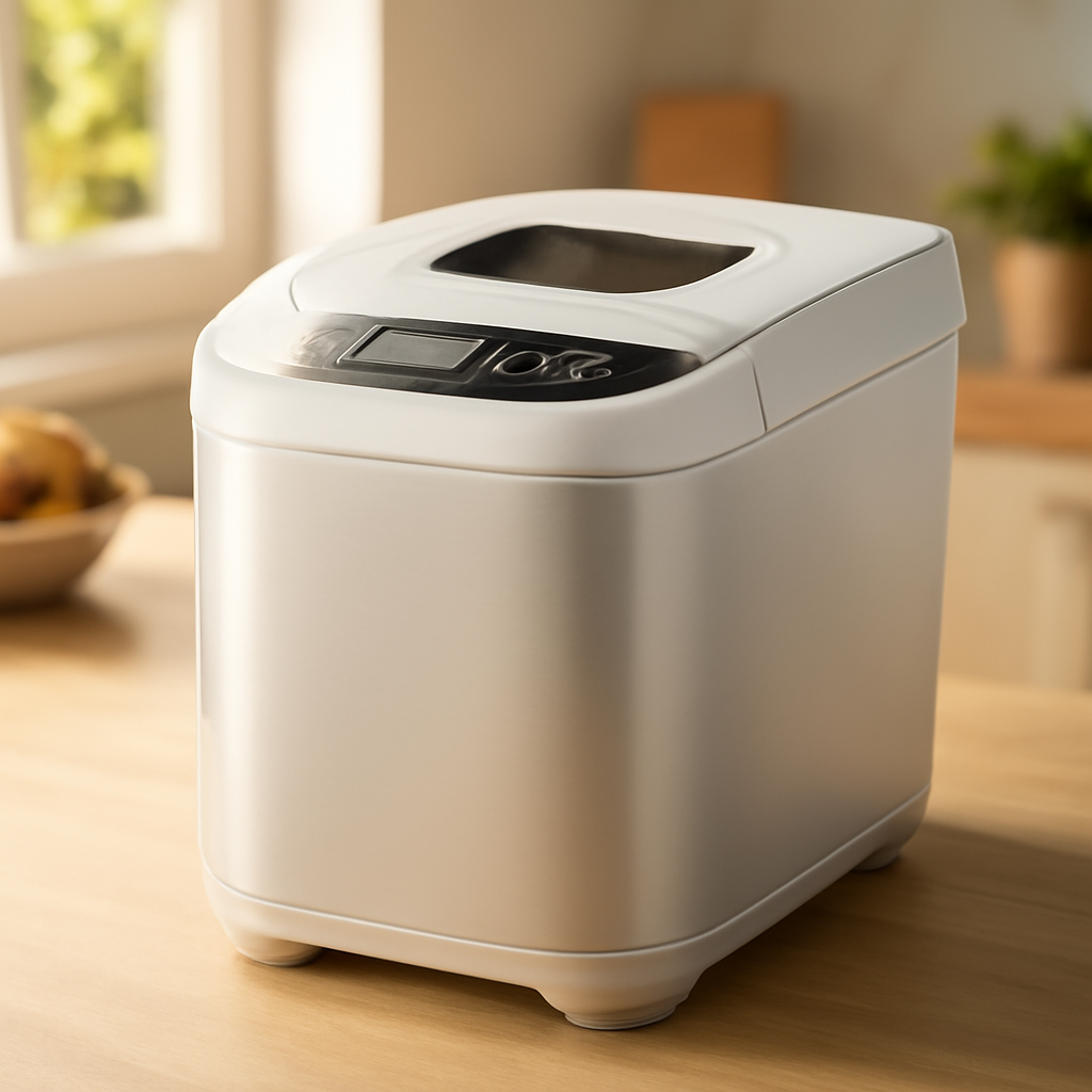 Rasentrimmer – Anwendung im Garten (KI)