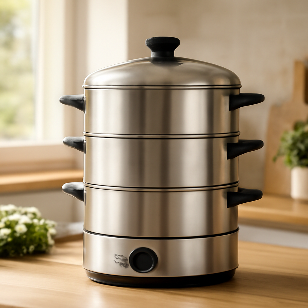 Rasentrimmer – Anwendung im Garten (KI)