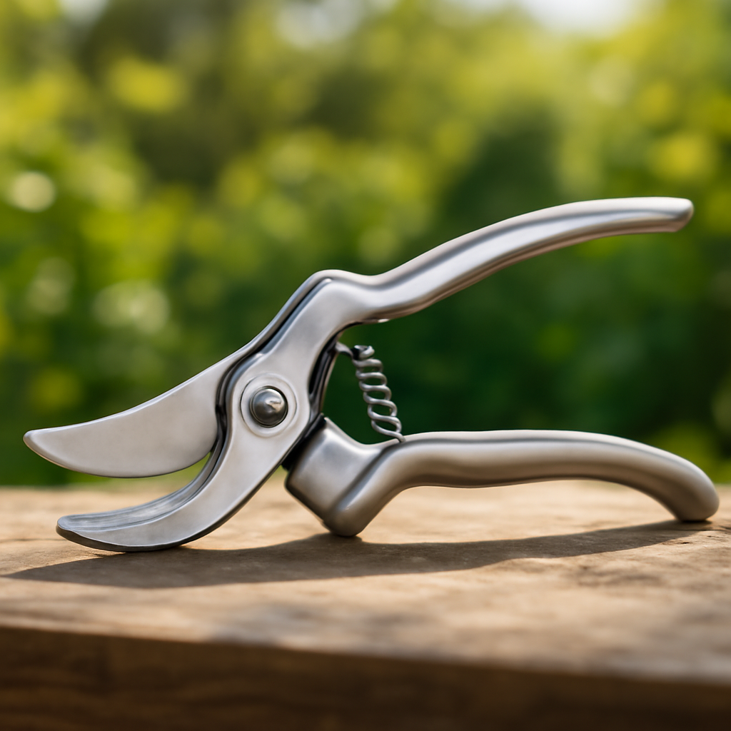 Rasentrimmer – Anwendung im Garten (KI)