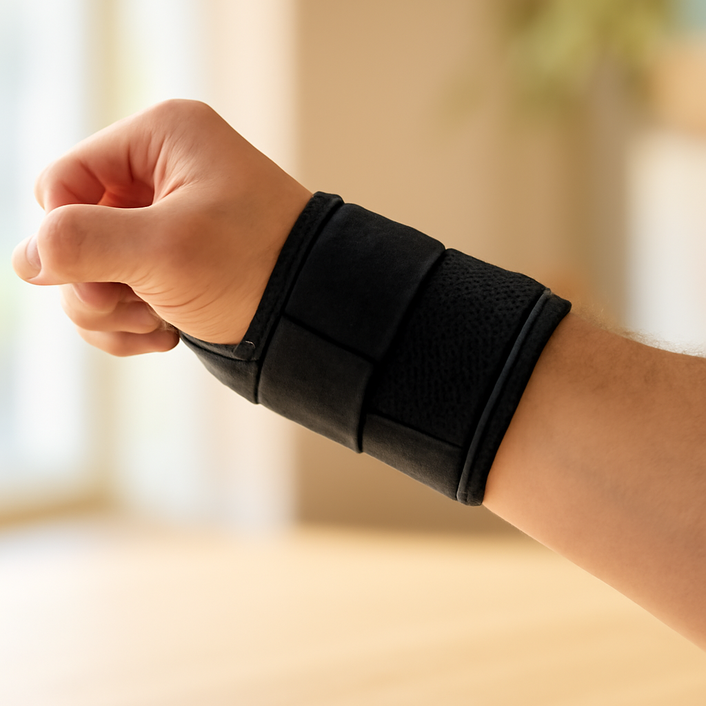 Rasentrimmer – Anwendung im Garten (KI)