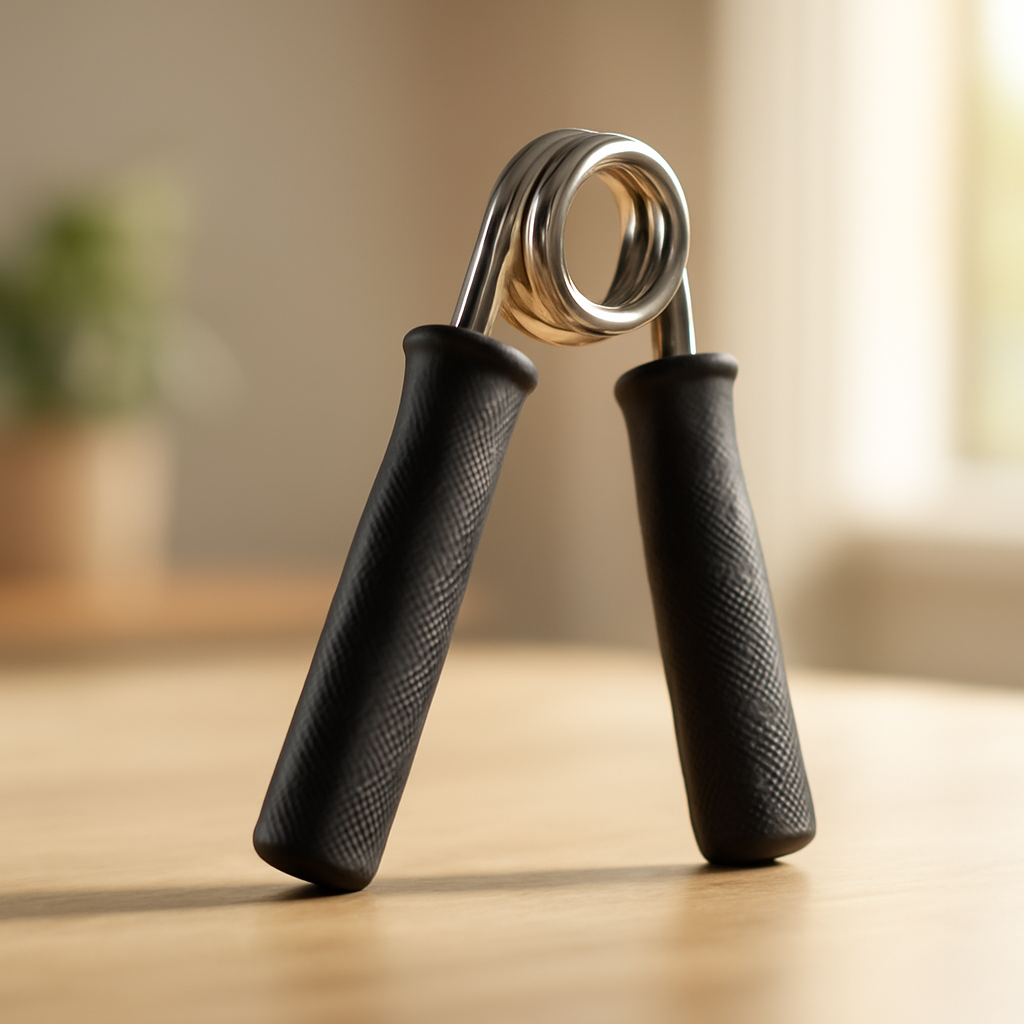 Rasentrimmer – Anwendung im Garten (KI)