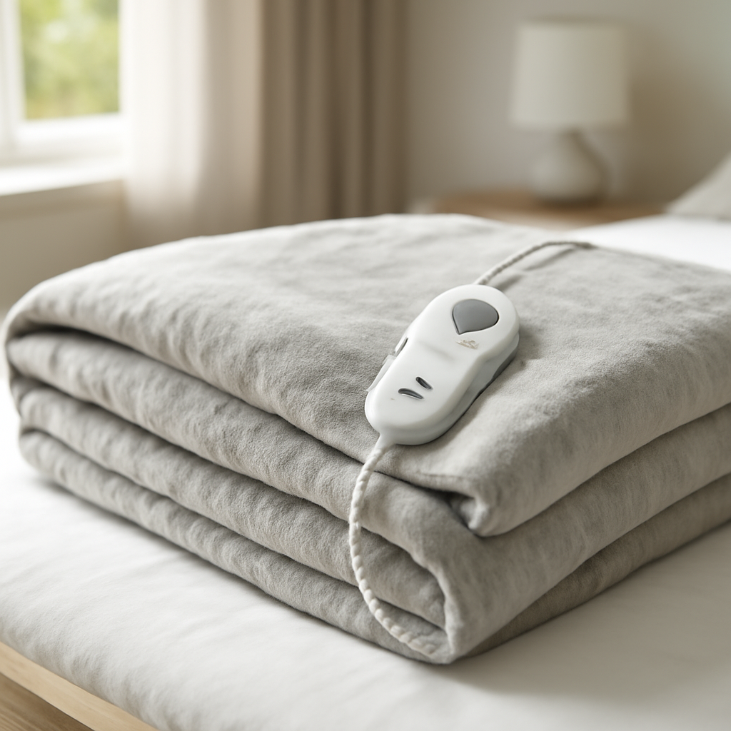 Rasentrimmer – Anwendung im Garten (KI)