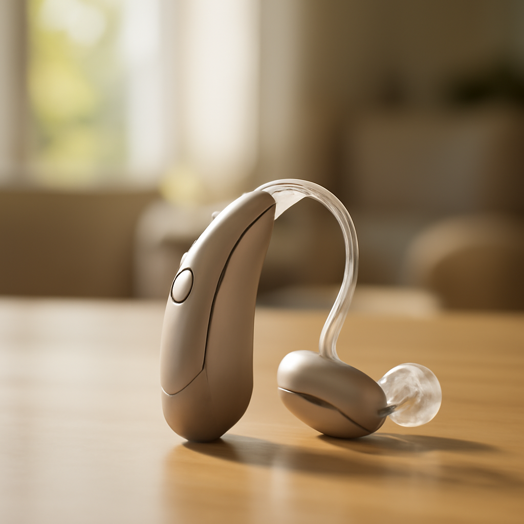 Rasentrimmer – Anwendung im Garten (KI)